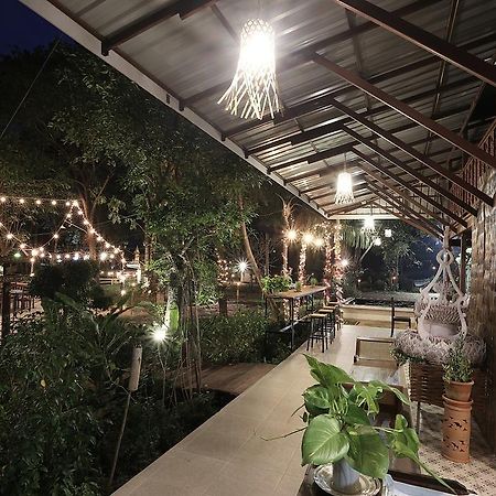 Siam Villa Sukhothai Bagian luar foto