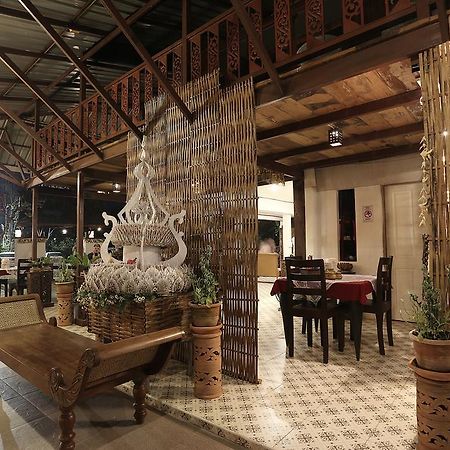 Siam Villa Sukhothai Bagian luar foto