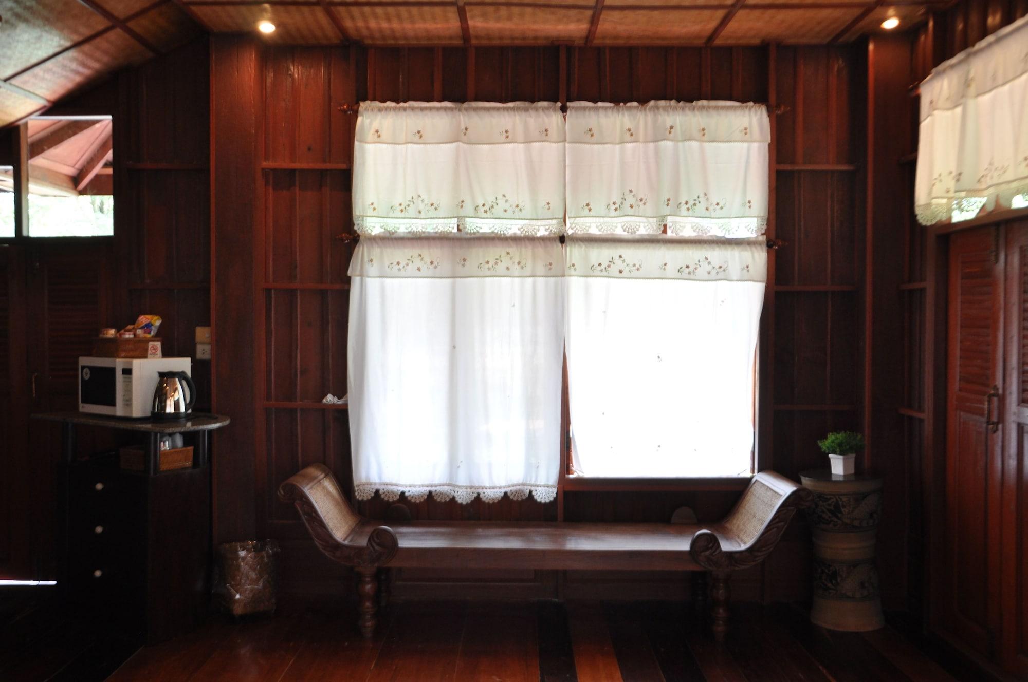 Siam Villa Sukhothai Bagian luar foto