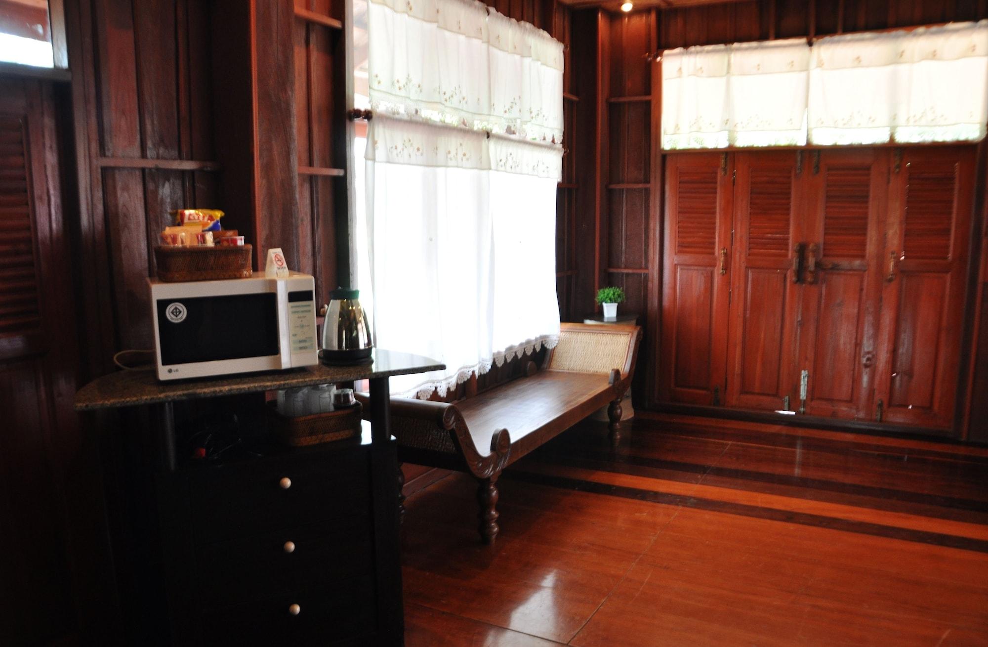Siam Villa Sukhothai Bagian luar foto