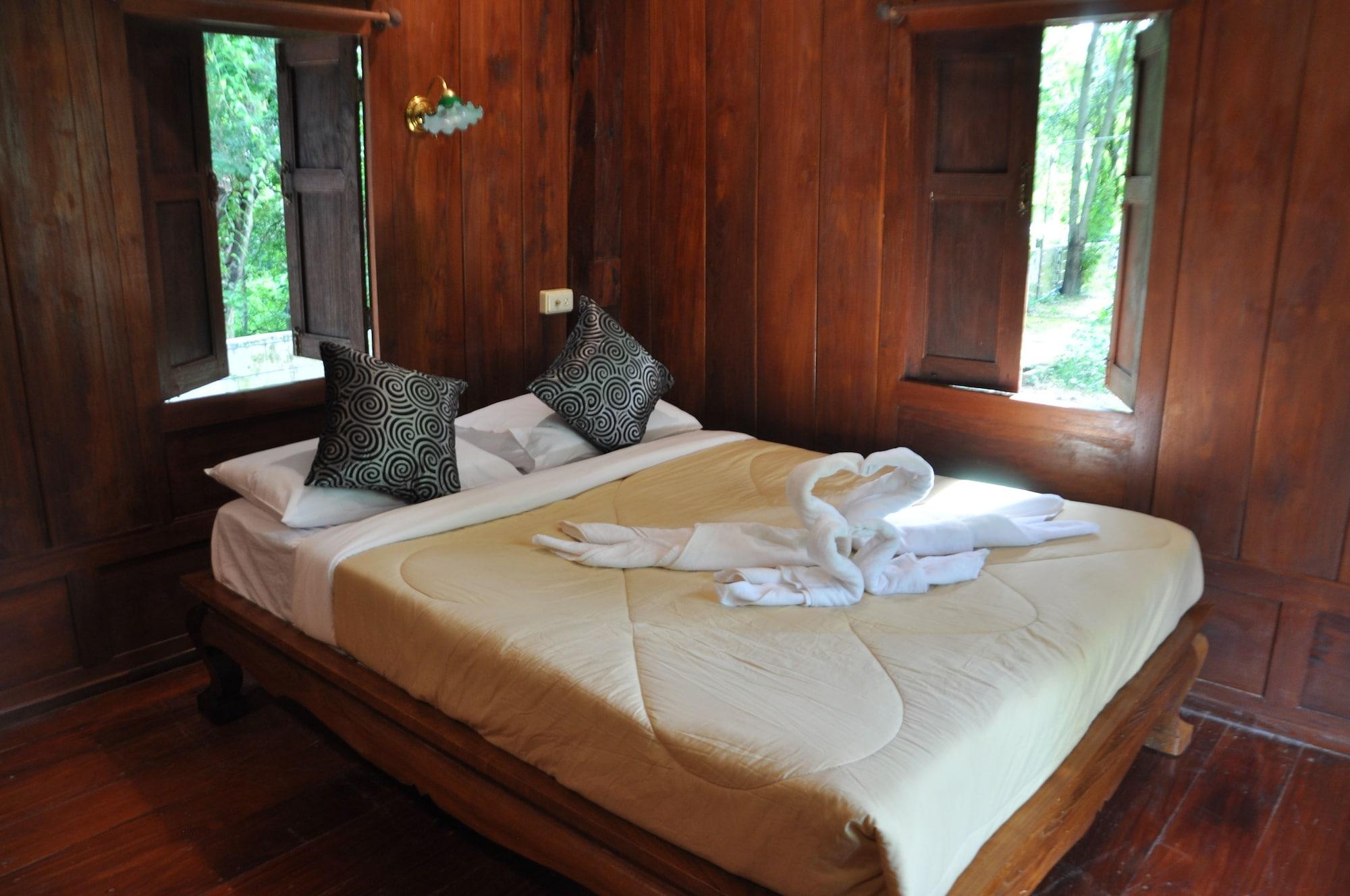 Siam Villa Sukhothai Bagian luar foto