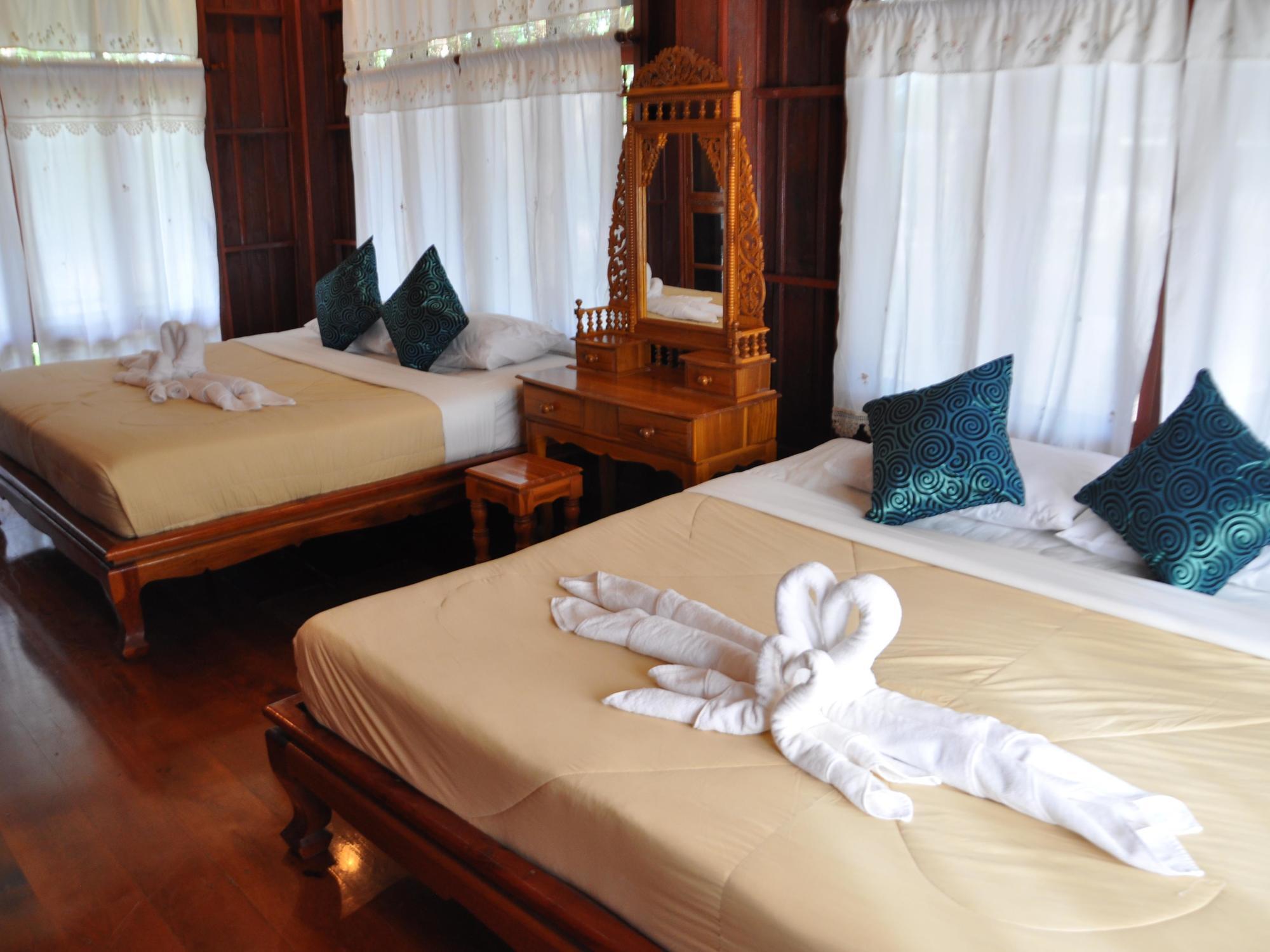 Siam Villa Sukhothai Bagian luar foto