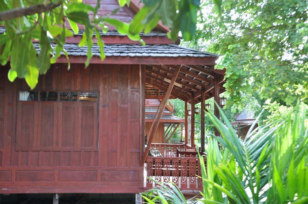 Siam Villa Sukhothai Bagian luar foto