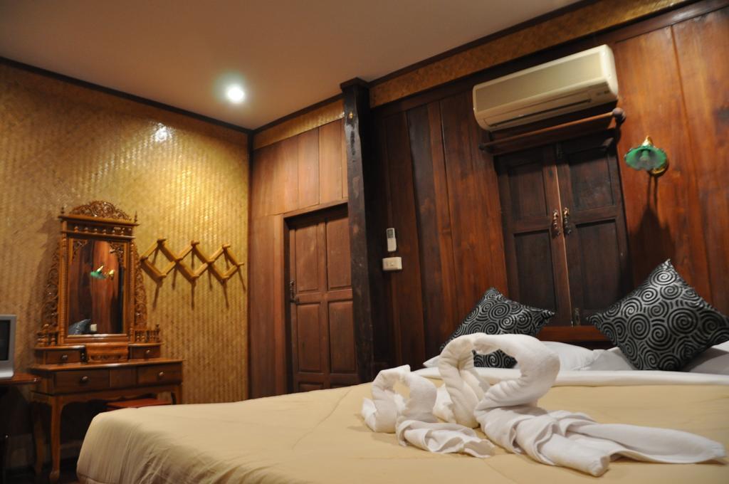 Siam Villa Sukhothai Bagian luar foto