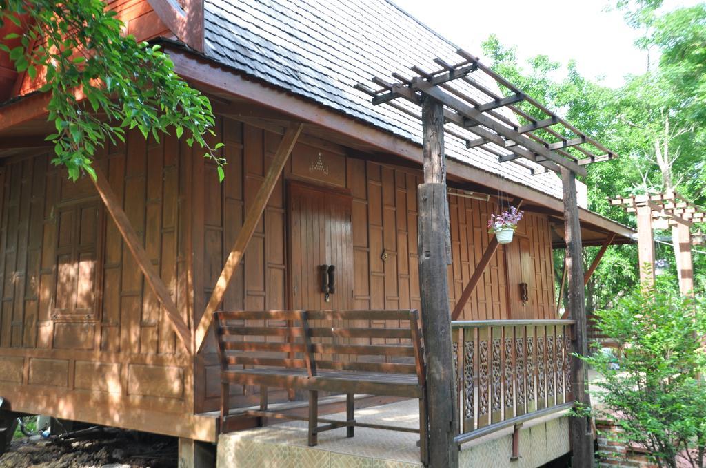 Siam Villa Sukhothai Bagian luar foto