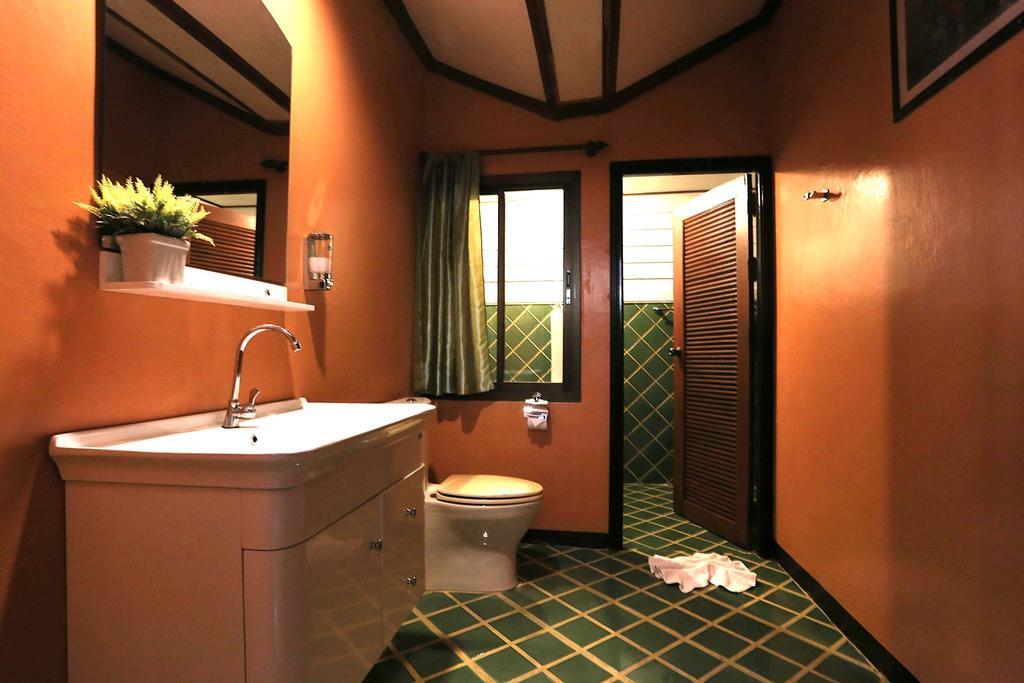 Siam Villa Sukhothai Bagian luar foto