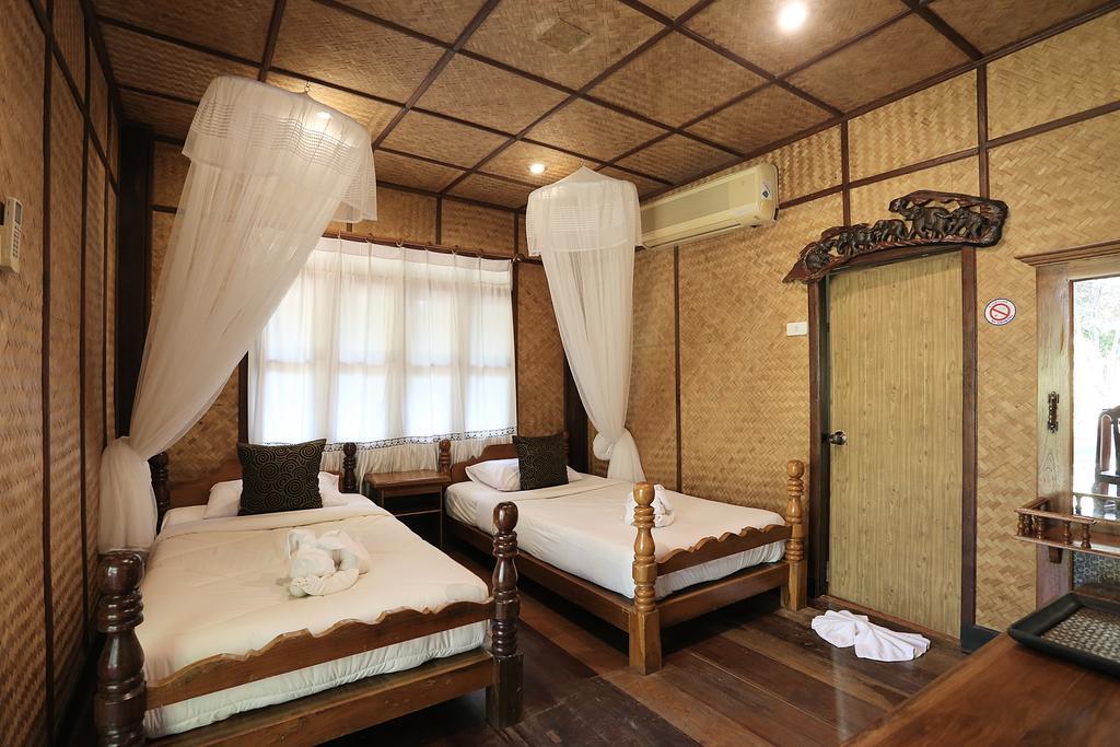 Siam Villa Sukhothai Bagian luar foto