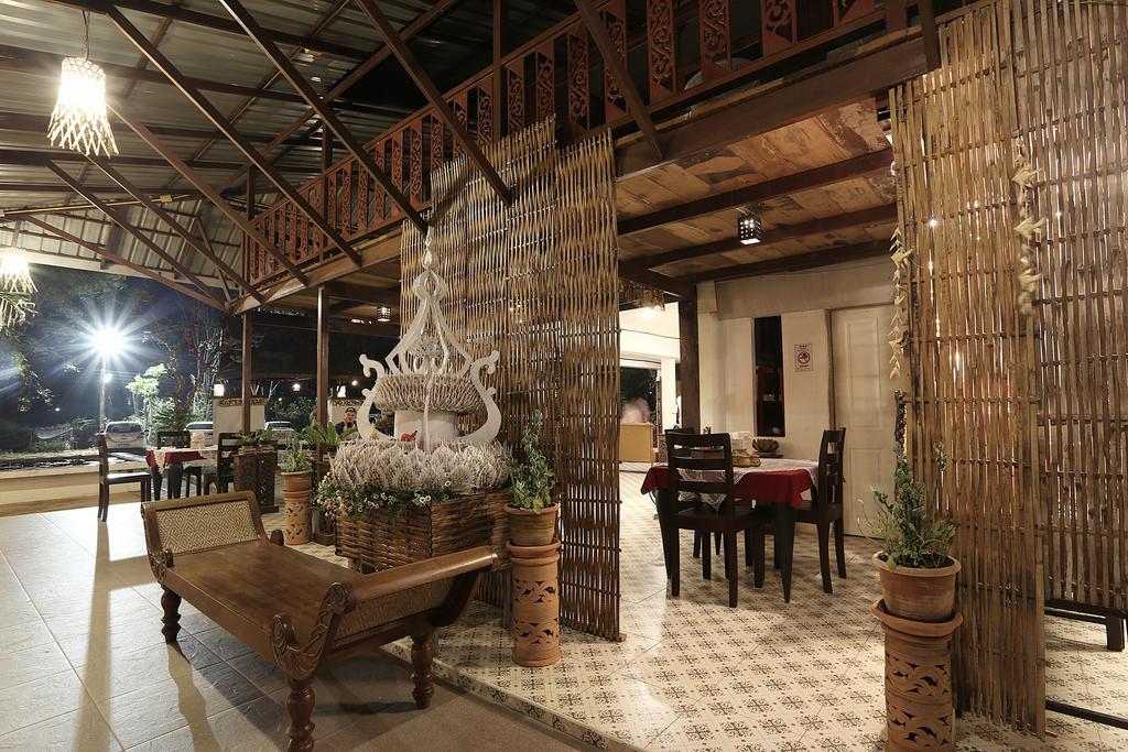 Siam Villa Sukhothai Bagian luar foto