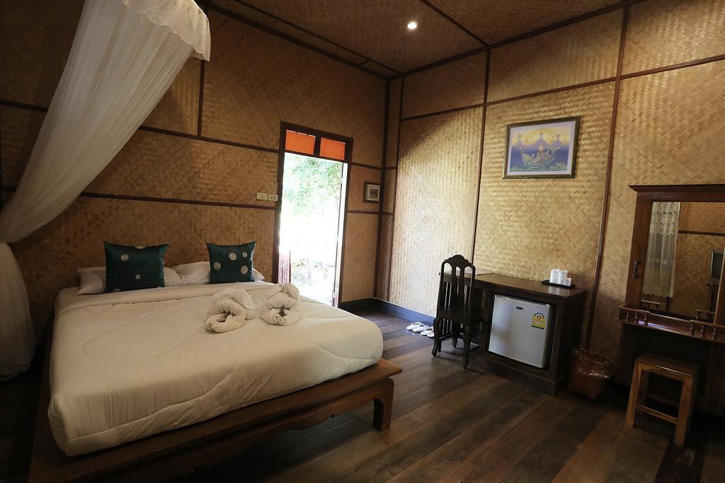 Siam Villa Sukhothai Bagian luar foto
