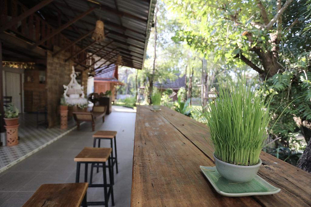 Siam Villa Sukhothai Bagian luar foto