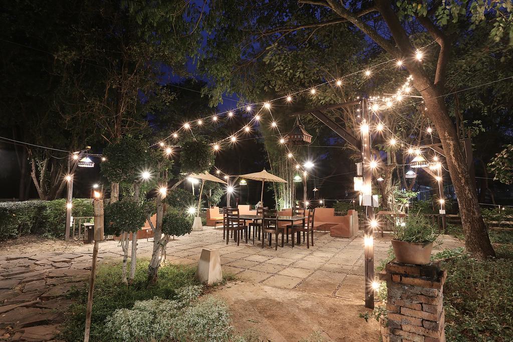 Siam Villa Sukhothai Bagian luar foto