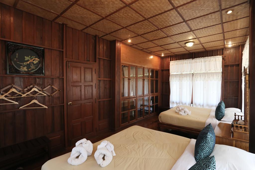 Siam Villa Sukhothai Bagian luar foto