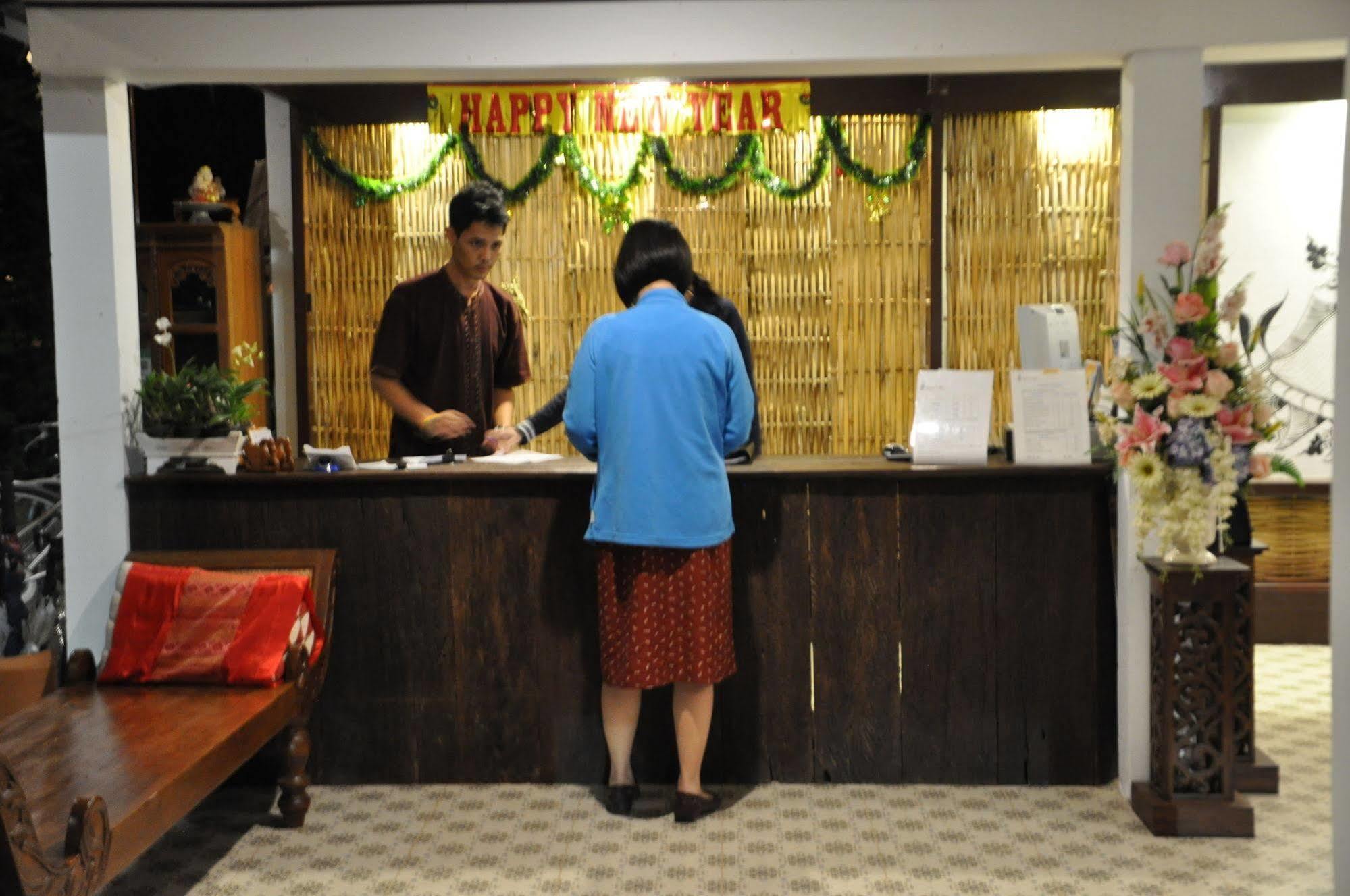 Siam Villa Sukhothai Bagian luar foto