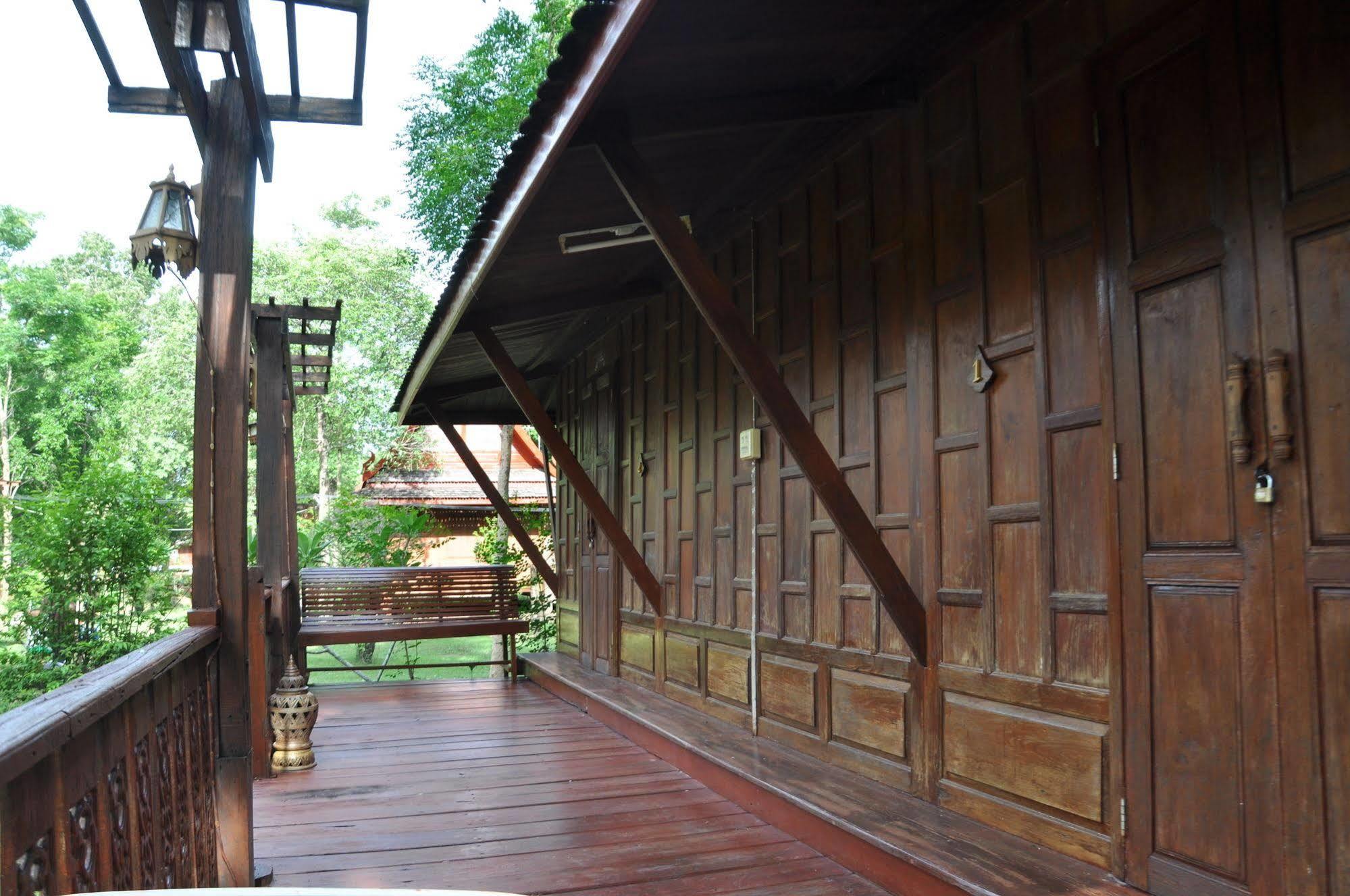 Siam Villa Sukhothai Bagian luar foto