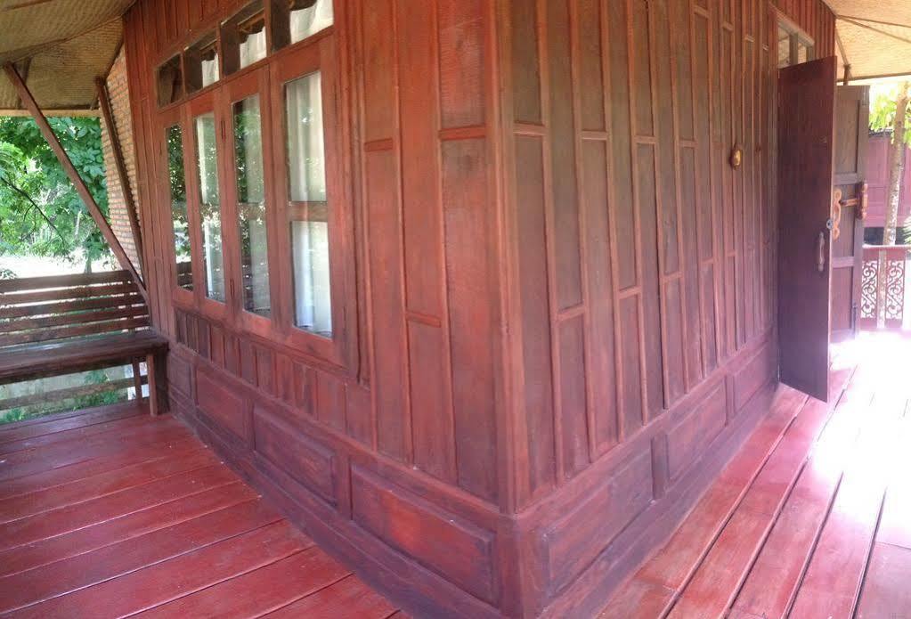 Siam Villa Sukhothai Bagian luar foto